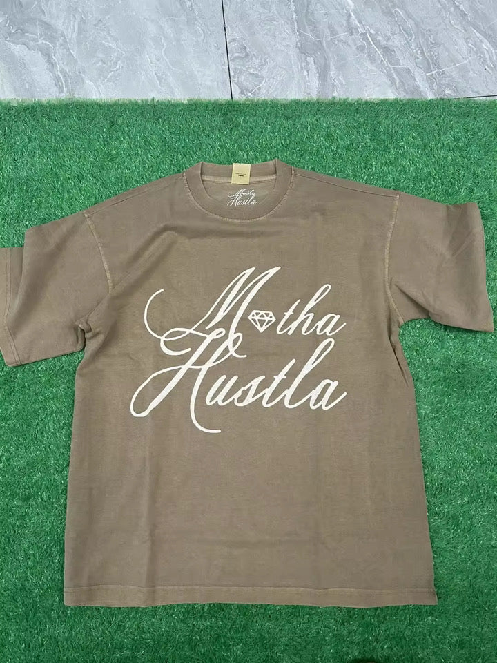 MH KHAKI UNISEX TSHIRT