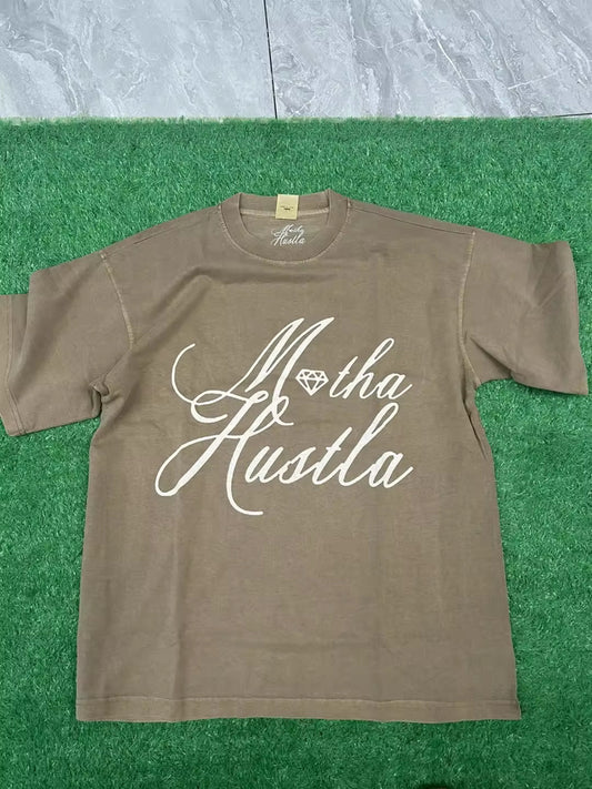 MH KHAKI UNISEX TSHIRT
